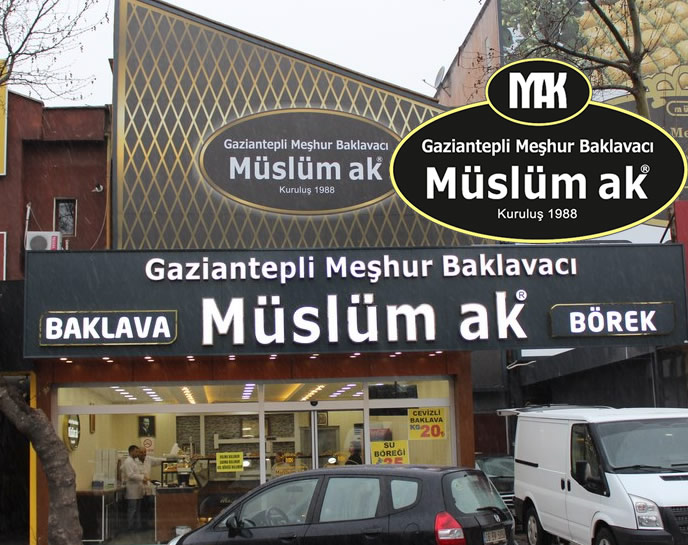 Müslüm Ak Baklava