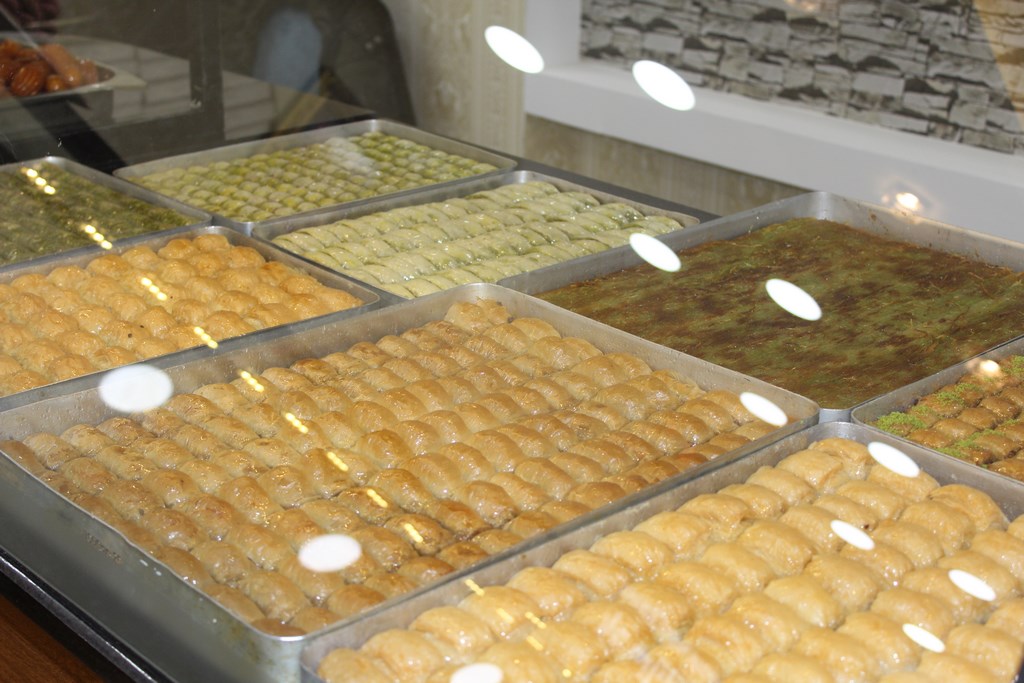 Müslüm Ak Baklava