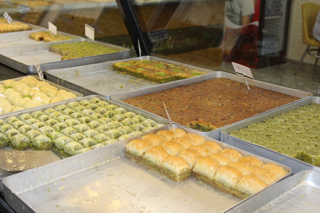 Müslüm Ak Baklava