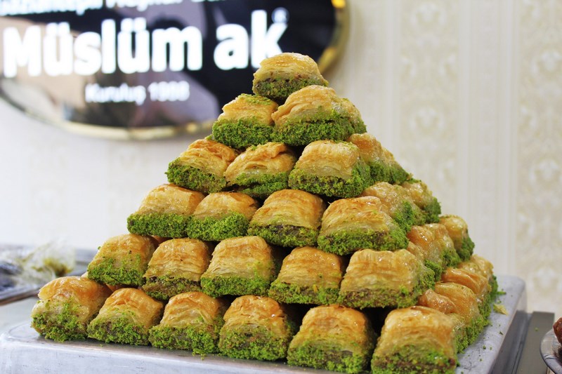 Müslüm Ak Baklava
