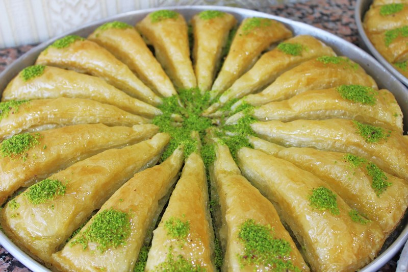 Müslüm Ak Baklava