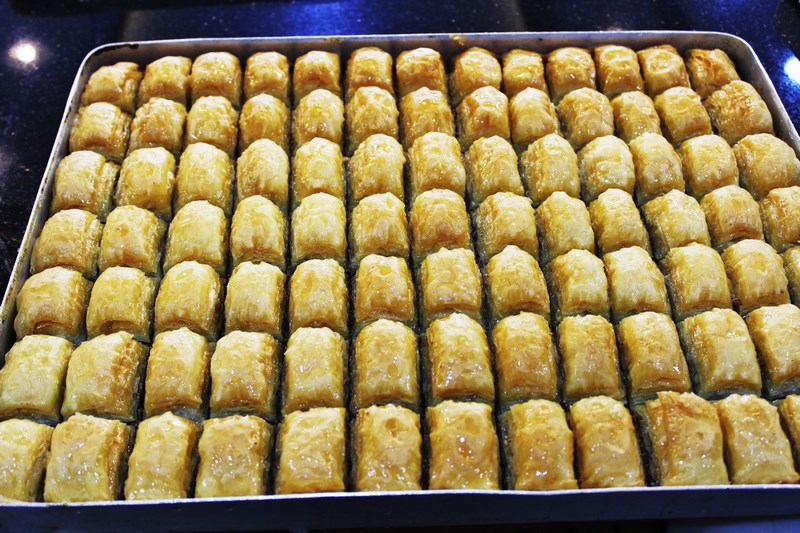Müslüm Ak Baklava