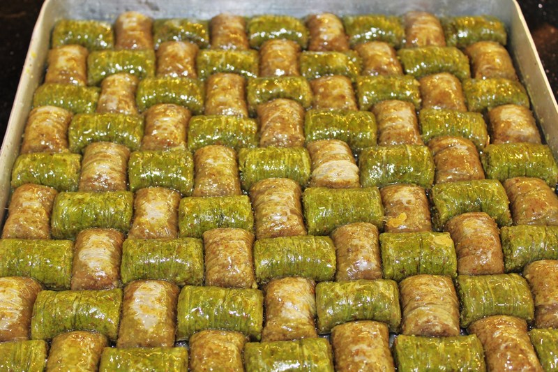 Müslüm Ak Baklava